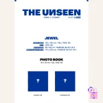 Shownu X Hyungwon (MONSTA X) - THE UNSEEN [Jewel Ver.] - Image 2