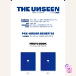 Shownu X Hyungwon (MONSTA X) - THE UNSEEN (1st Mini Album) - Image 2