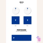 Shownu X Hyungwon (MONSTA X) - THE UNSEEN (1st Mini Album) - Image 4