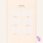 OH MY GIRL - Golden Hourglass [Member POCA Album Ver.] - Image 5