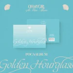 OH MY GIRL - Golden Hourglass [Member POCA Album Ver.]