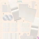 OH MY GIRL - Golden Hourglass (9th Mini Album) - Image 2