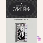 Jeon Somi - Game Plan (1st EP Album) [Photobook Ver.] + Poster - Image 2