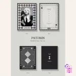 Jeon Somi - Game Plan (1st EP Album) [Photobook Ver.] + Poster - Image 3