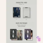 Jeon Somi - Game Plan (1st EP Album) [Photobook Ver.] + Poster - Image 6