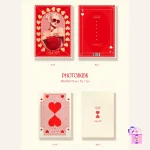 Jeon Somi - Game Plan (1st EP Album) [Photobook Ver.] + Poster - Image 9