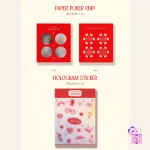 Jeon Somi - Game Plan (1st EP Album) [Photobook Ver.] + Poster - Image 11