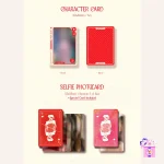 Jeon Somi - Game Plan (1st EP Album) [Photobook Ver.] + Poster - Image 12