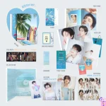 THE BOYZ - [PHANTASY] Pt.1 Christmas In August (2nd Full Album) - Image 4