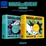 xikers - HOUSE OF TRICKY : How To Play [EU EXCLUSIVE Ver.]