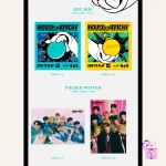 xikers - HOUSE OF TRICKY : How To Play [EU EXCLUSIVE Ver.] - Image 4