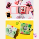 K-Pop Supply - Mini Photocard Binder (Korean 3 Ring Deco Pocket) - Image 3