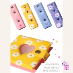 K-Pop Supply - Mini Photocard Binder (Korean 3 Ring Deco Pocket) - Image 4