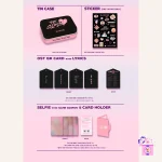 BLACKPINK - THE GAME OST (THE GIRLS) [Stella Ver.] - Image 3