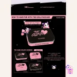 BLACKPINK - THE GAME OST (THE GIRLS) [Stella Ver.] - Image 5