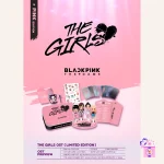 BLACKPINK - THE GAME OST (THE GIRLS) [Stella Ver.] - Image 8