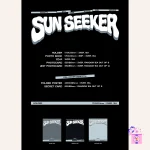 CRAVITY - SUN SEEKER (6th Mini Album) - Image 2
