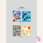 H1-KEY - Seoul Dreaming [PocaAlbum Ver.] - Image 5