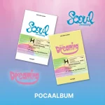 H1-KEY - Seoul Dreaming [PocaAlbum Ver.]