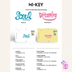H1-KEY - Seoul Dreaming (2nd Mini Album) - Image 2