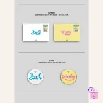 H1-KEY - Seoul Dreaming (2nd Mini Album) - Image 3