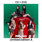 ITZY - RINGO (1st Japan Full Album) [Limited Edition] - Image 2