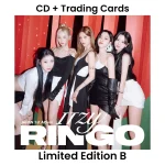 ITZY - RINGO (1st Japan Full Album) [Limited Edition] - Image 3