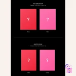 Kim Woojin - The Moment : 美成年, Bounce (2nd Mini Album) + Poster - Image 3