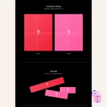 Kim Woojin - The Moment : 美成年, Bounce (2nd Mini Album) + Poster - Image 5