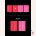 Kim Woojin - The Moment : 美成年, Bounce (2nd Mini Album) + Poster - Image 6