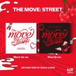Lee Chae Yeon - The Move : Street (1st Single Album) [KiT Ver.]