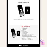 Loossemble - Loossemble (1st Mini Album) [EVER MUSIC Album Ver.] - Image 4