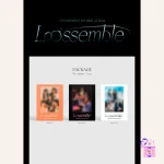 Loossemble - Loossemble (1st Mini Album) - Image 2