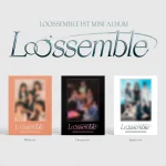 Loossemble - Loossemble (1st Mini Album)