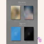 Kim Sejeong - Door 문(門) [1st Full Album] + Poster - Image 3