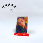 Stray Kids - Limited Hologram Photocard (5-Star ★★★★★ Makestar POB)