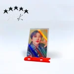 Stray Kids - Limited Hologram Photocard (5-Star ★★★★★ Makestar POB) - Image 4
