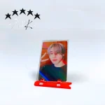 Stray Kids - Limited Hologram Photocard (5-Star ★★★★★ Makestar POB) - Image 7