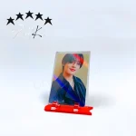Stray Kids - Limited Hologram Photocard (5-Star ★★★★★ Makestar POB) - Image 5