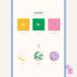 SEVENTEEN - You Make My Day (5th Mini Album) - Image 3