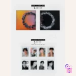 The Rose - Dual (2nd Full Album) [Jewel Case Ver.] - Image 3