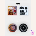 The Rose - Dual (2nd Full Album) [Jewel Case Ver.] - Image 4