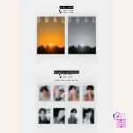 The Rose - Dual (2nd Full Album) [Deluxe Box Ver.] - Image 4