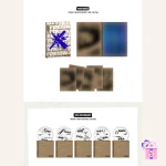 TXT - The Name Chapter: FREEFALL [GRAVITY Ver.] + Weverse Gifts - Image 3