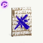 TXT - The Name Chapter: FREEFALL [GRAVITY Ver.] + Weverse Gifts