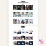 TXT - The Name Chapter: FREEFALL (3rd Full Album) - Image 6