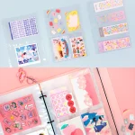 K-Pop Supply - Refill Sheets for Binder A4 BIG (Various Types) - Image 2