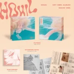 CHUU - Howl (1st Mini Album) - Image 2