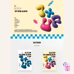EL7Z UP - 7+Up (1st Mini Album) [PLVE Ver.] - Image 2