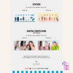 EL7Z UP - 7+Up (1st Mini Album) [PLVE Ver.] - Image 5